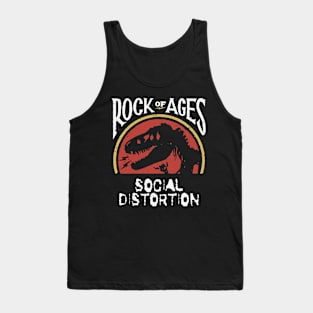 social rock of ages Tank Top